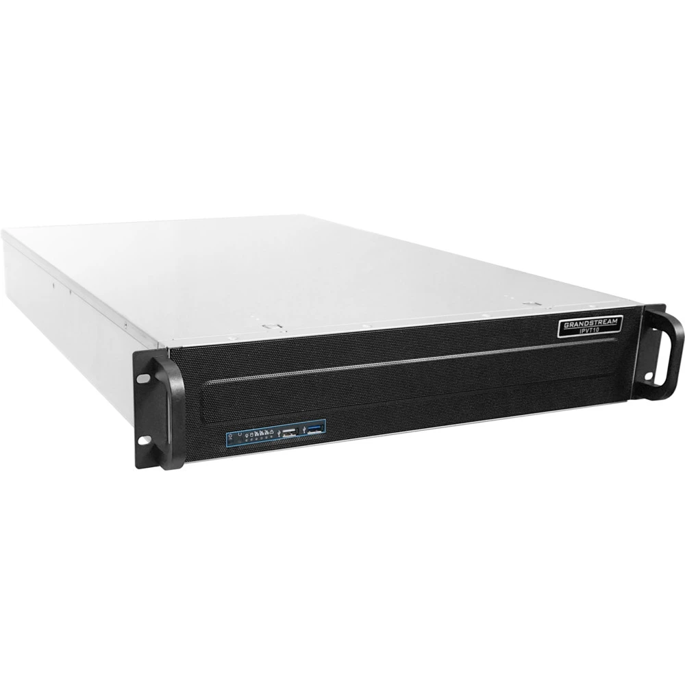 Опция для конференц-оборудования Grandstream IPVT10 Enterprise Video Conferencing Server