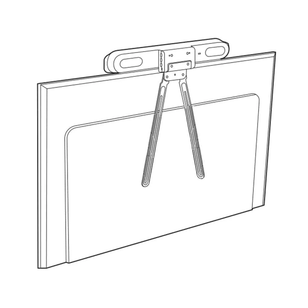 Опция для конференц-оборудования Poly Studio X52 VESA Mount 875L9AA