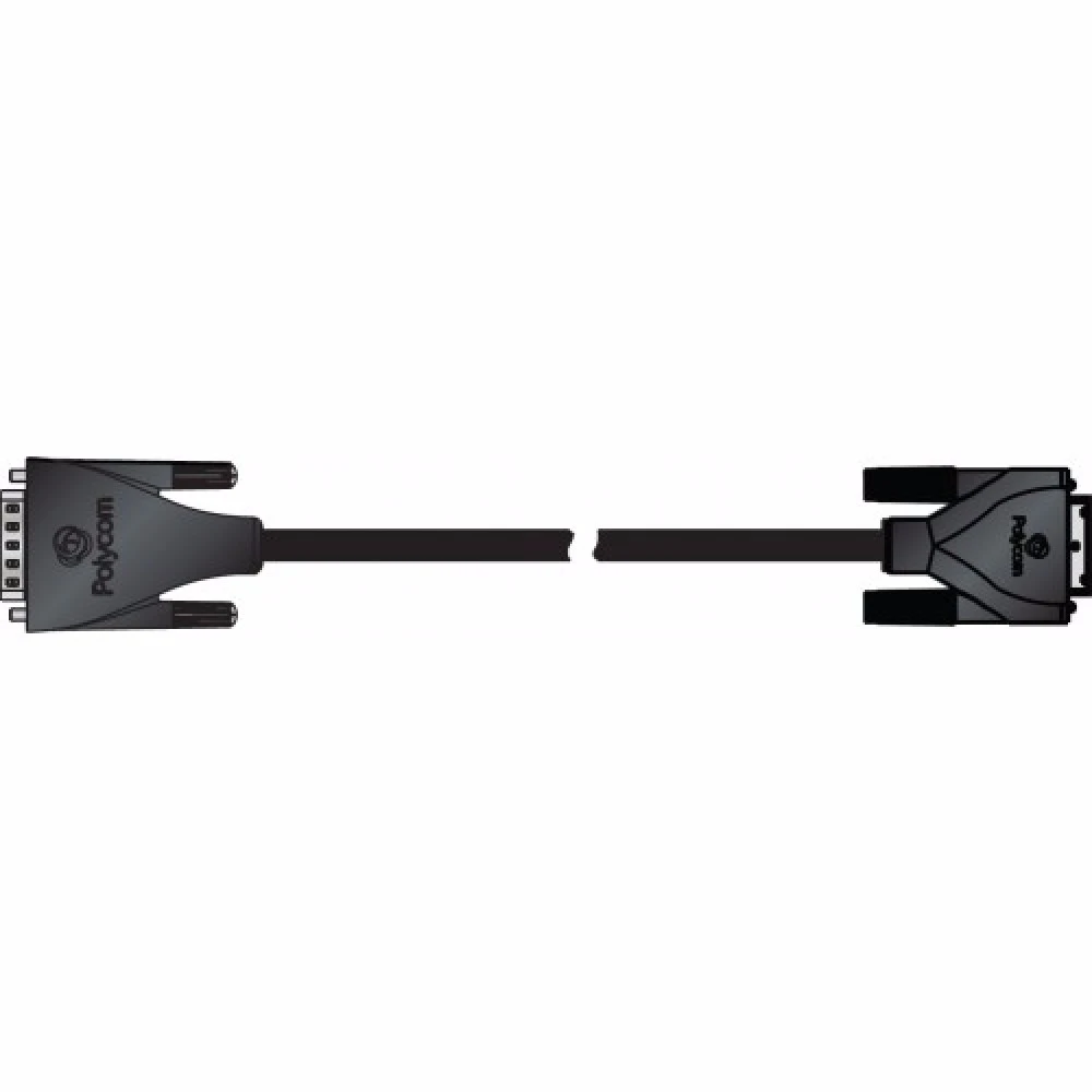 Опция для конференц-оборудования Poly Camera Cable for EagleEye IV cameras mini-HDCI(M) to HDCI(M) 2457-64356-101