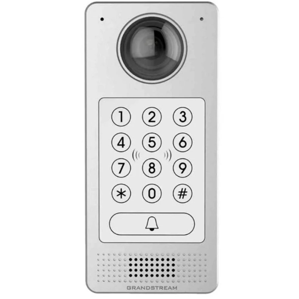 Панель доступа и вызова Grandstream GDS3710