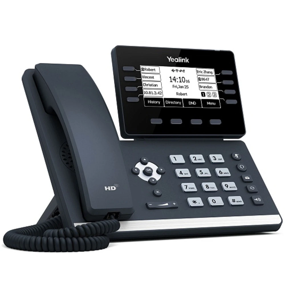 IP Телефон Yealink SIP-T53W