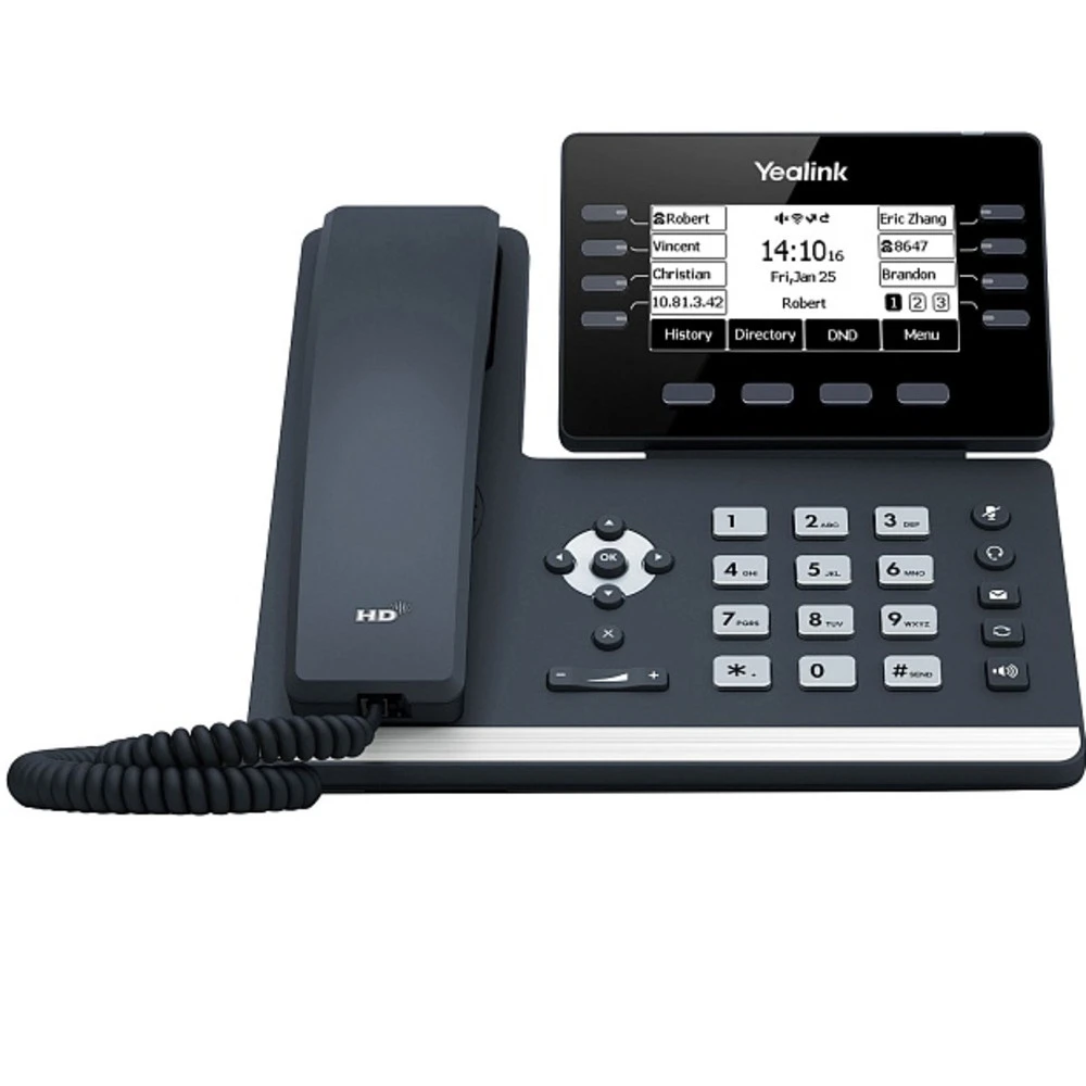 IP Телефон Yealink SIP-T53W