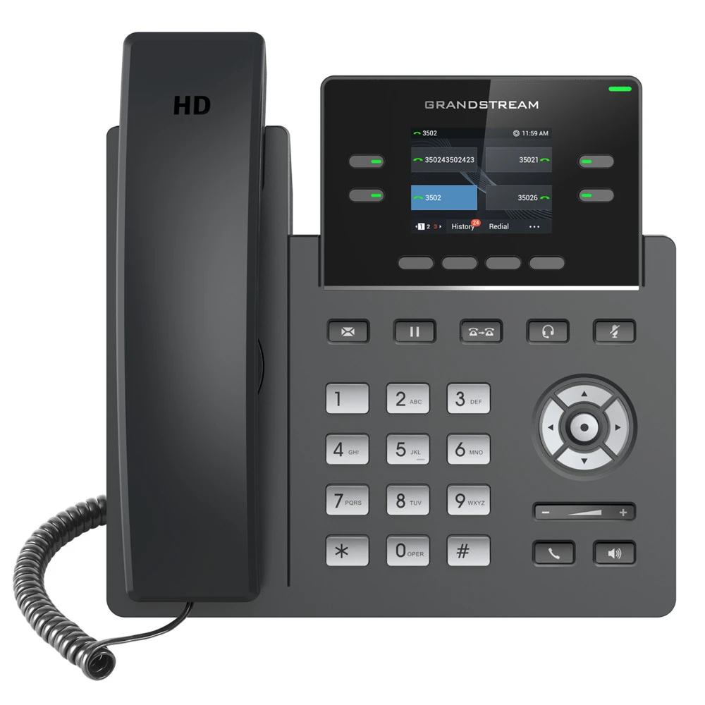 IP Телефон Grandstream IP-телефон GRP2612