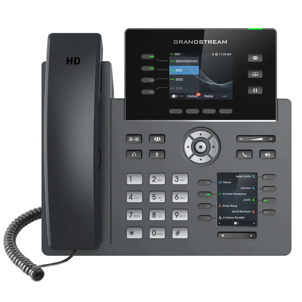 IP Телефон Grandstream GRP2614