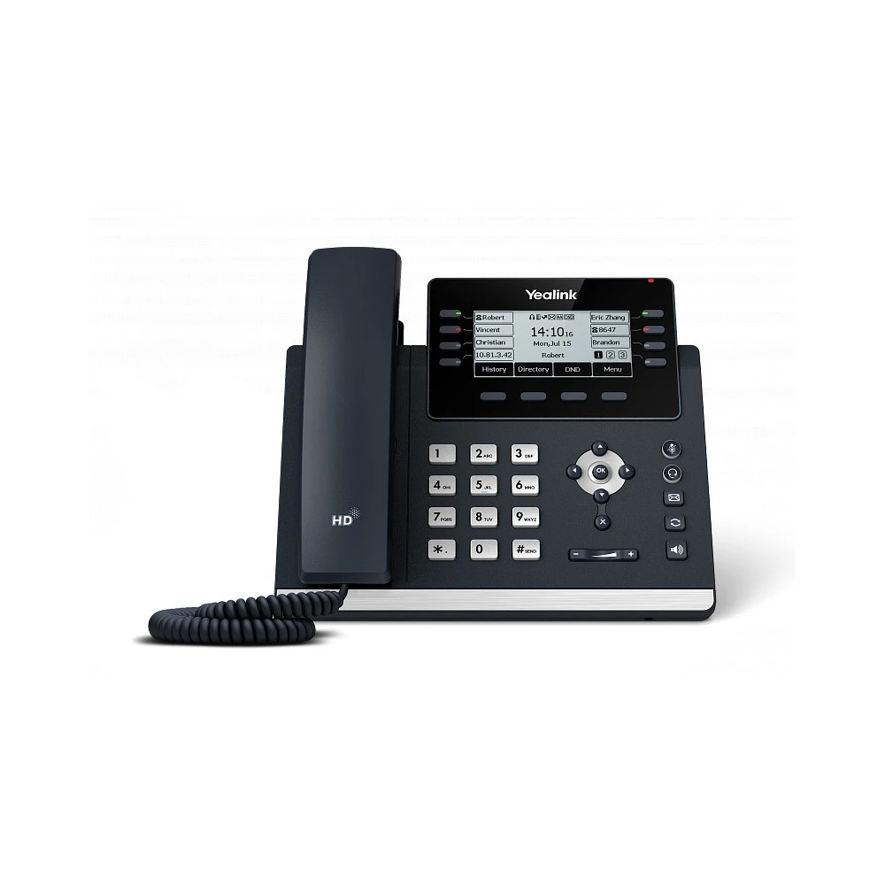 IP Телефон Yealink SIP-T43U