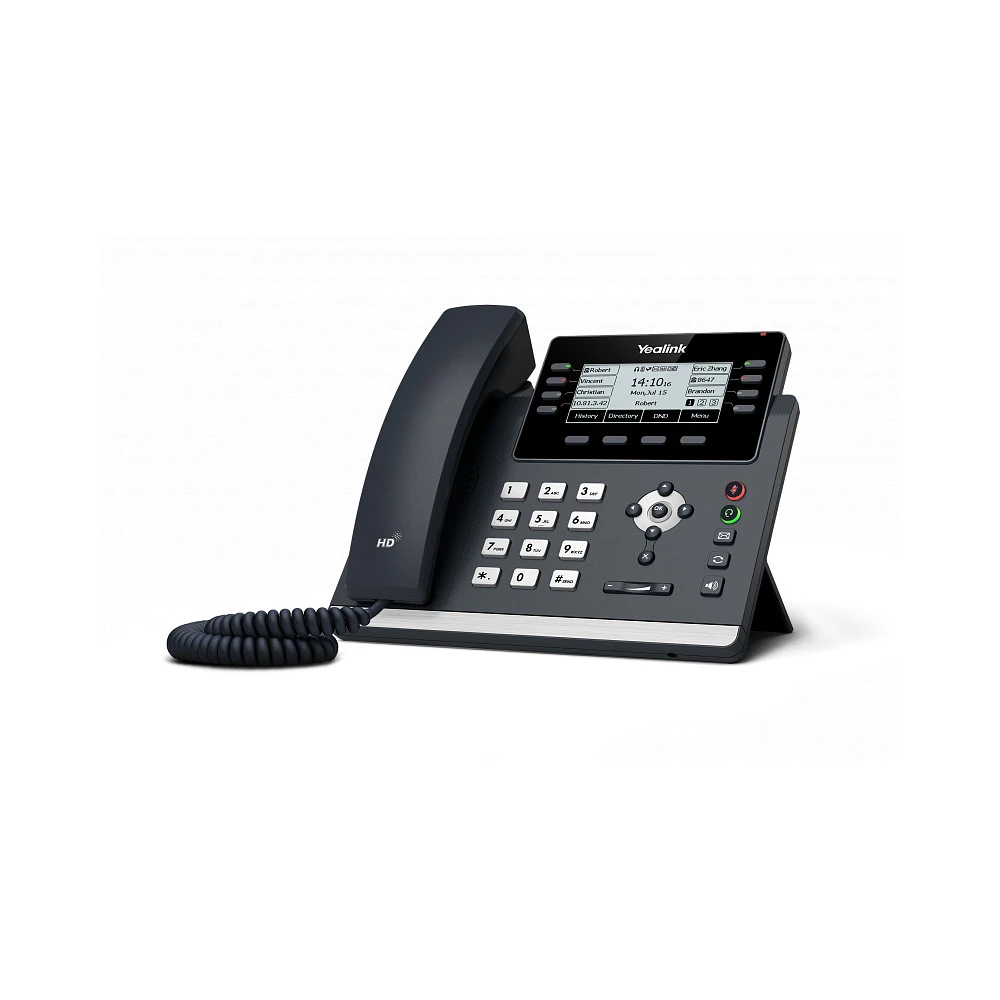 IP Телефон Yealink SIP-T43U