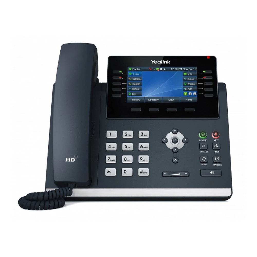 IP Телефон Yealink SIP-T46U