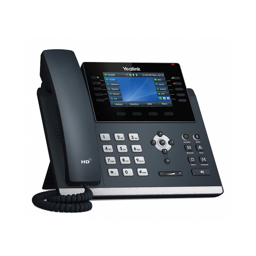 IP Телефон Yealink SIP-T46U