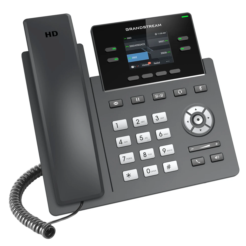 IP Телефон Grandstream GRP2612W