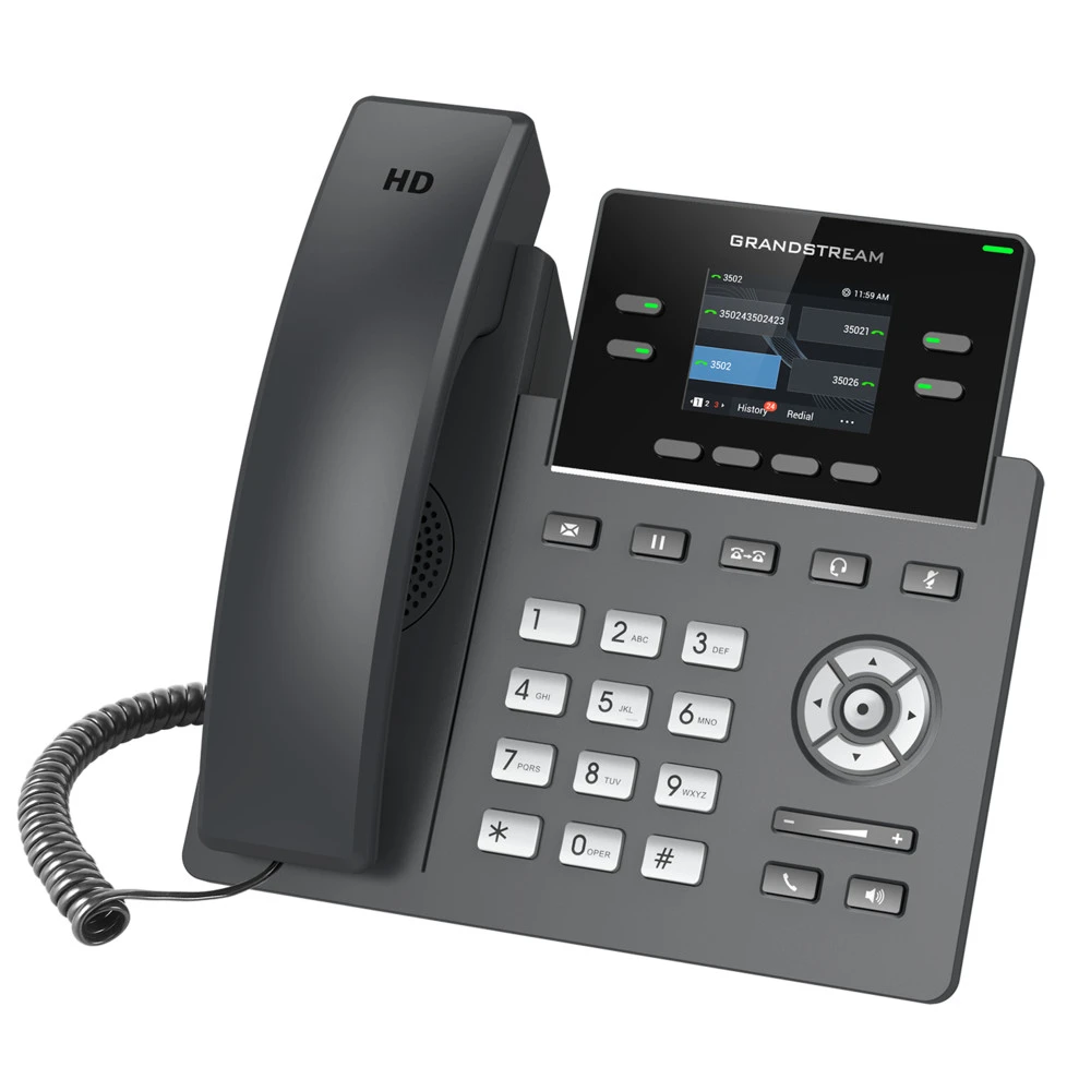 IP Телефон Grandstream GRP2612W