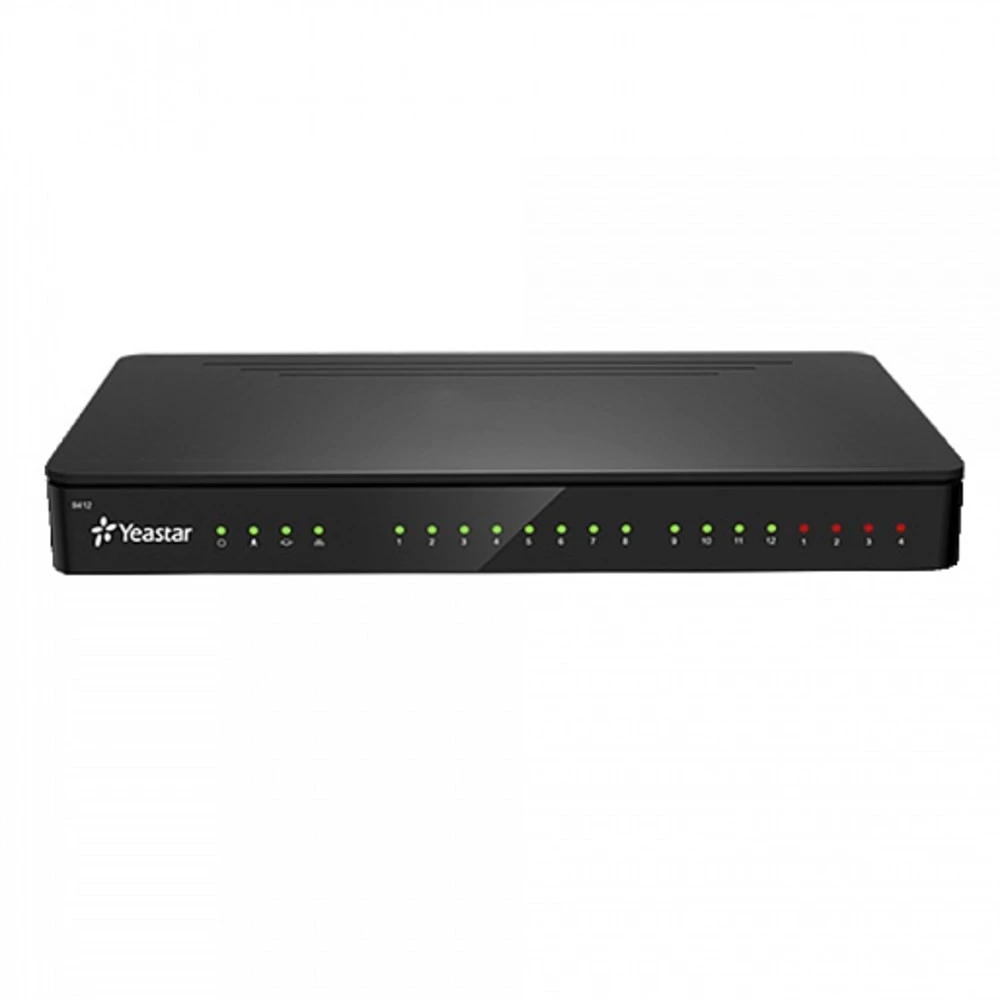 АТС Yeastar S412