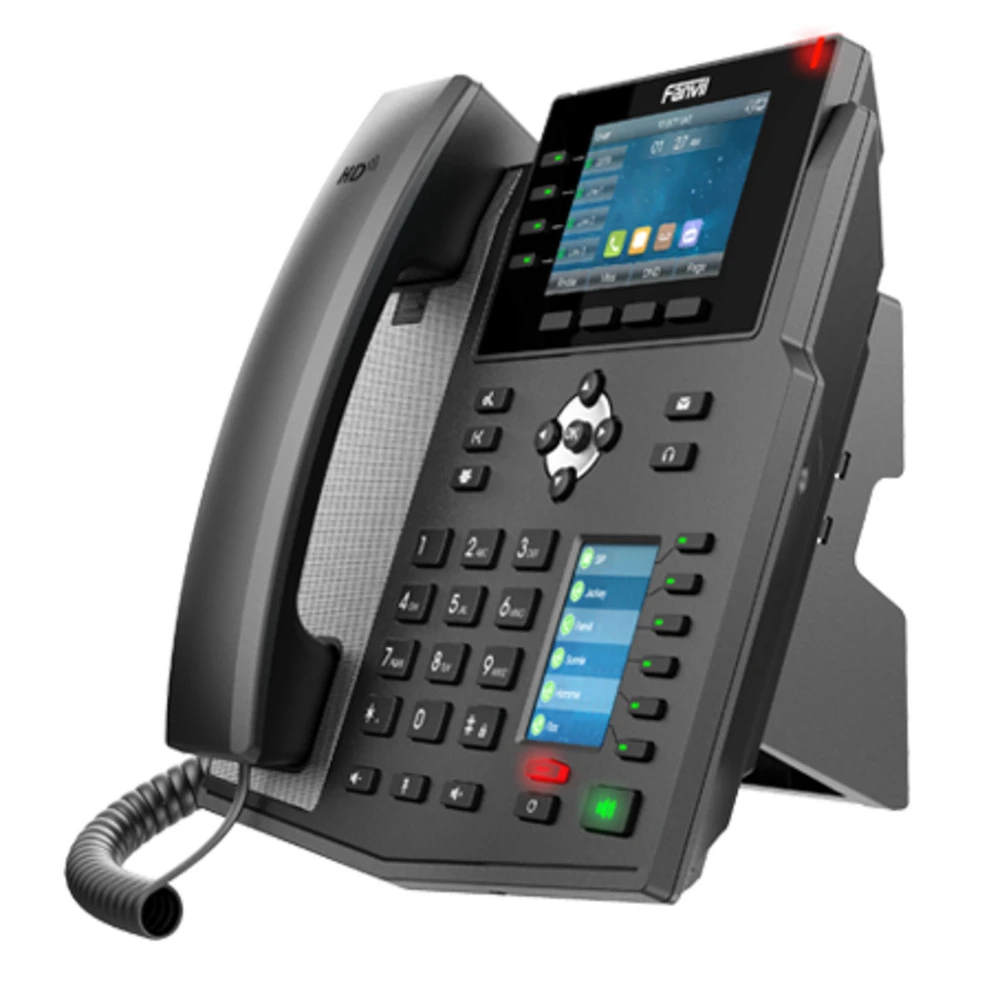 IP Телефон Fanvil X5U (B)