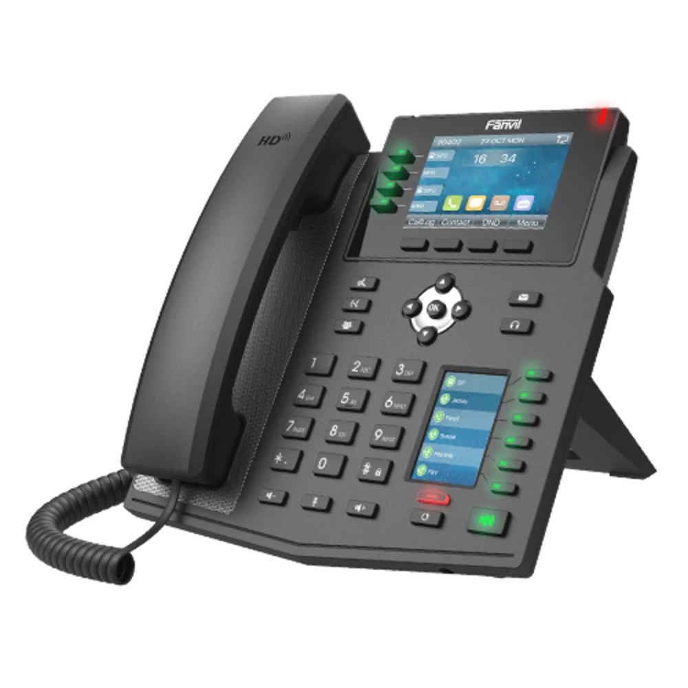 IP Телефон Fanvil X5U (B)