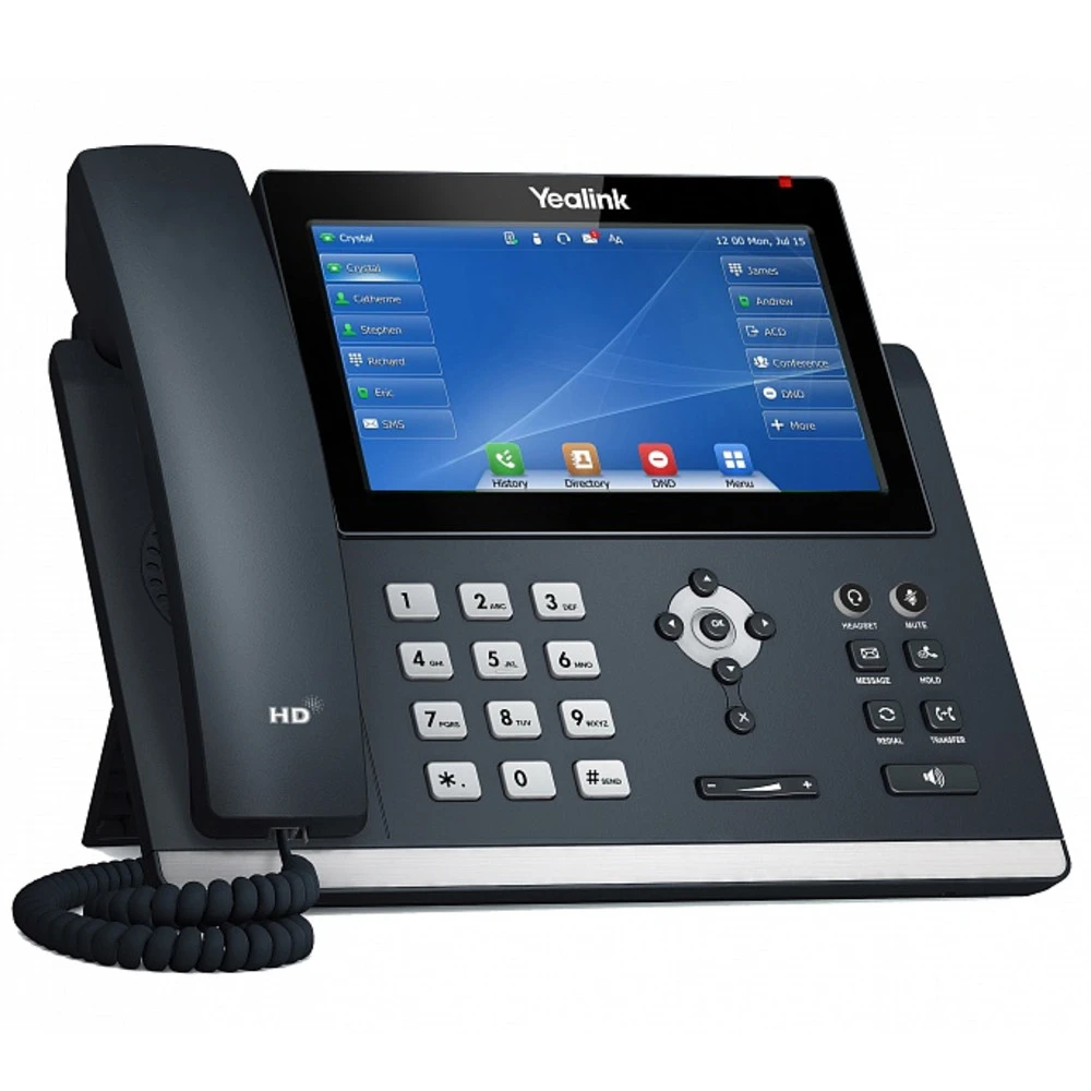 IP Телефон Yealink SIP-T48U