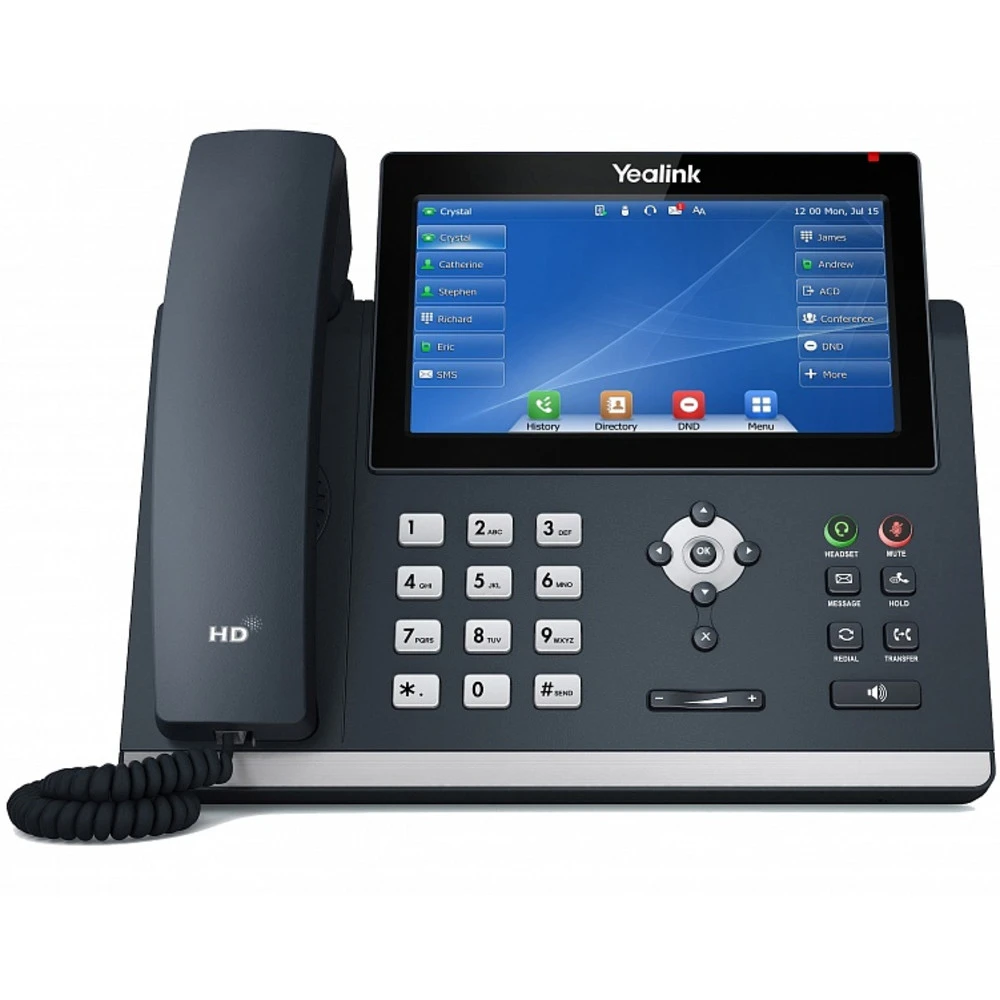 IP Телефон Yealink SIP-T48U
