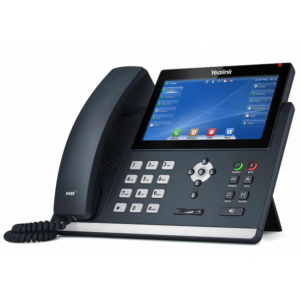 IP Телефон Yealink SIP-T48U