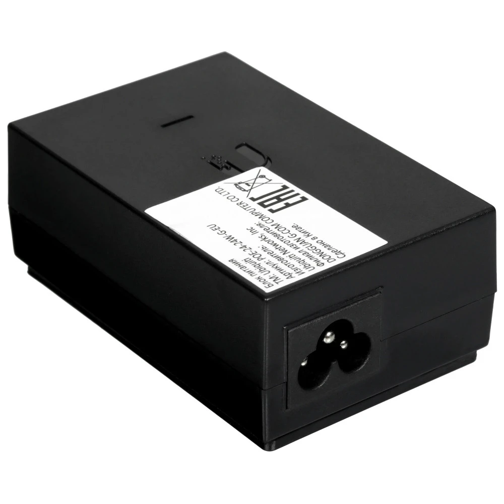 Аксессуар для телефона Ubiquiti 24V 1A POE-24-24W-G POE-24-24W-G-EU