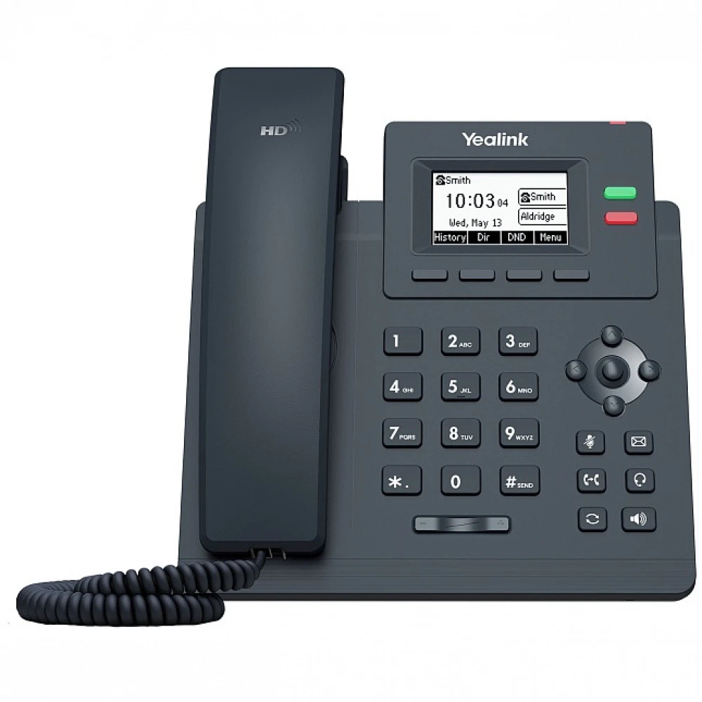 IP Телефон Yealink SIP-T31P