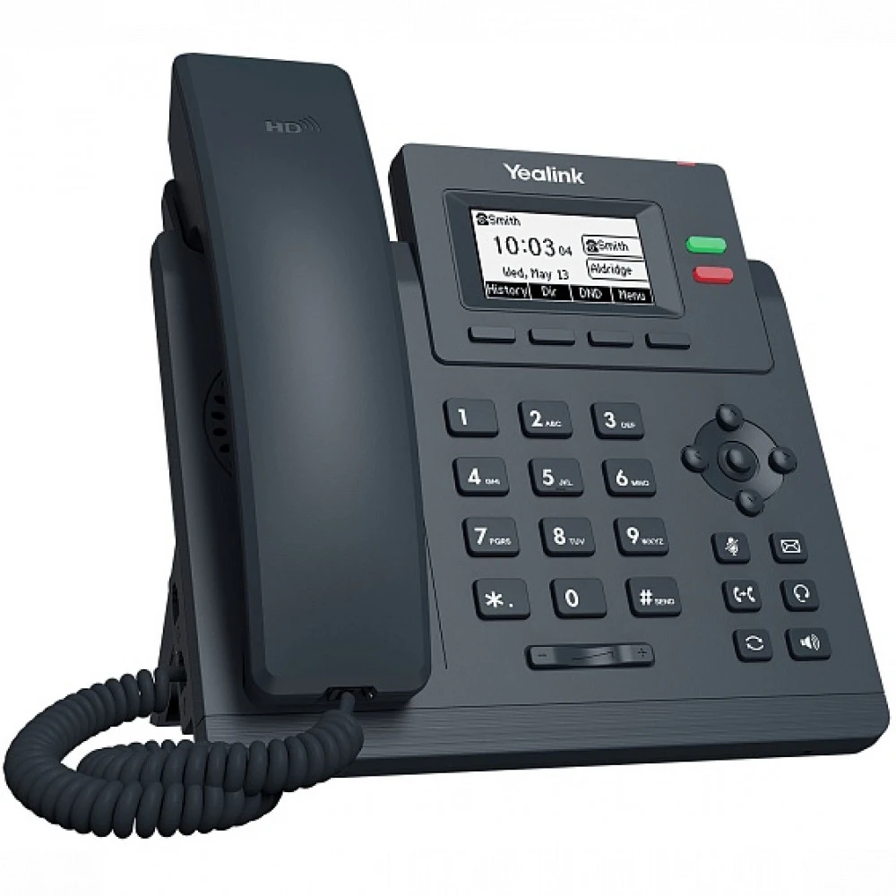IP Телефон Yealink SIP-T31P