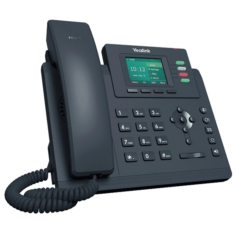 IP Телефон Yealink SIP-T33G