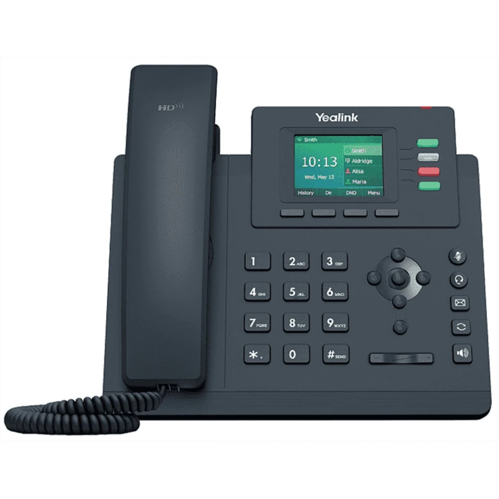 IP Телефон Yealink SIP-T33G