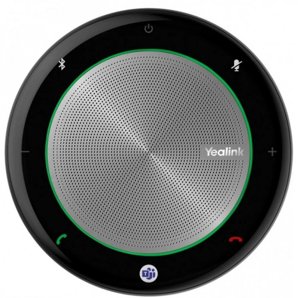Спикерфон Yealink Спикерфон CP700 with dongle UC серебристый CP700 WITH DONGLE UC