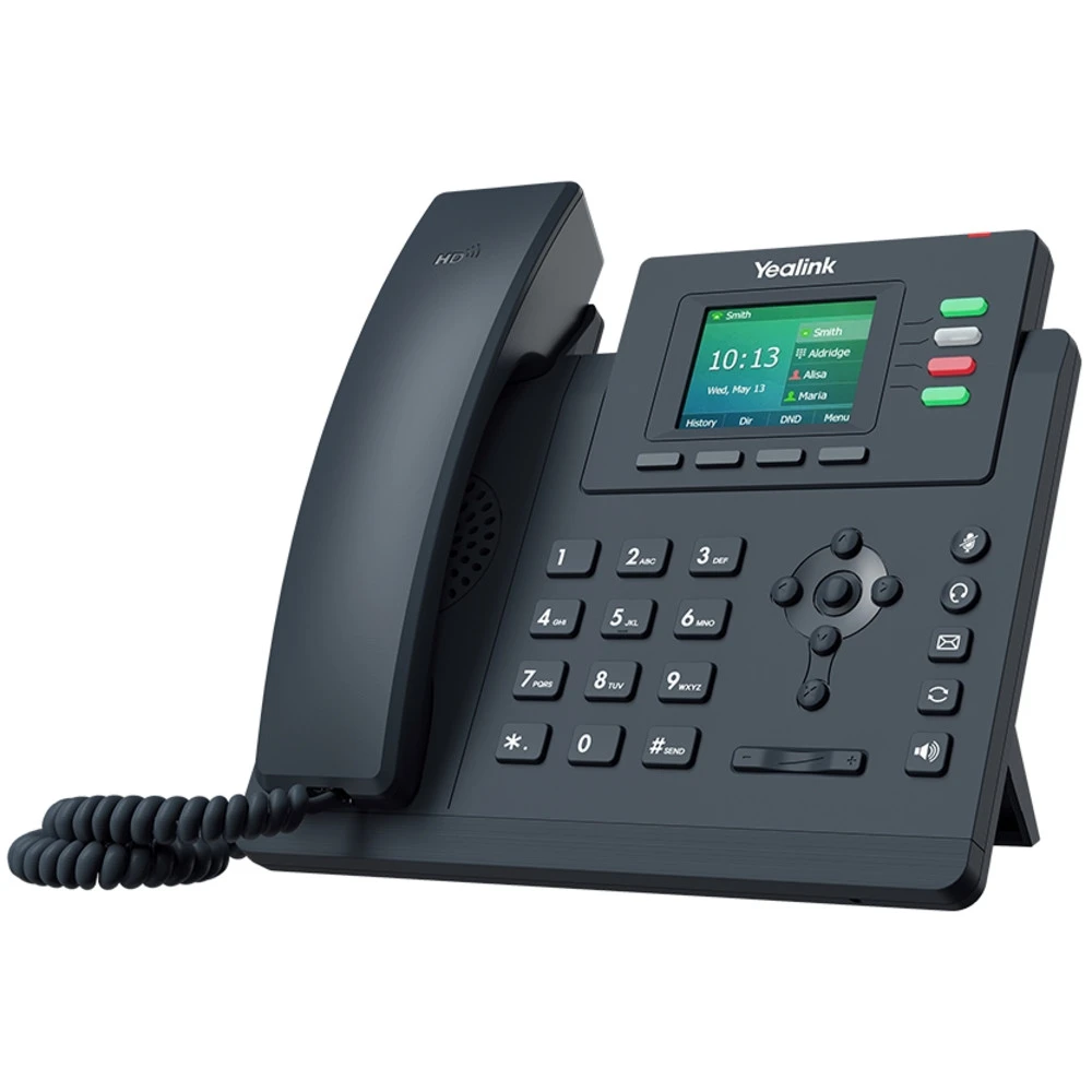 IP Телефон Yealink SIP-T33P