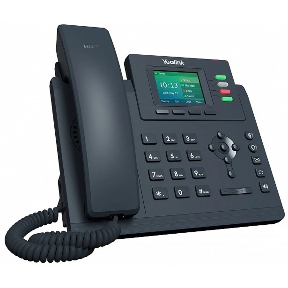 IP Телефон Yealink SIP-T33P
