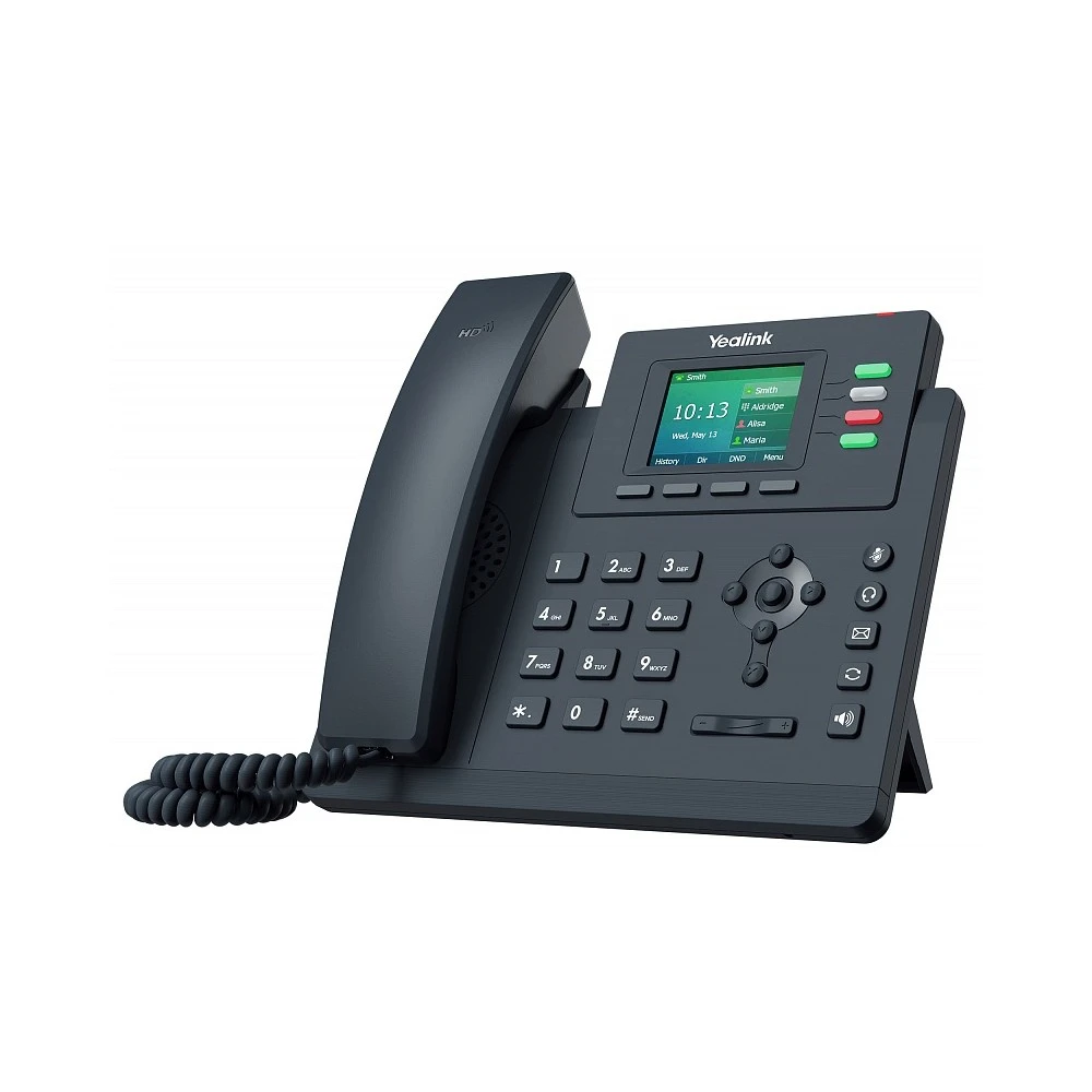 IP Телефон Yealink SIP-T33P