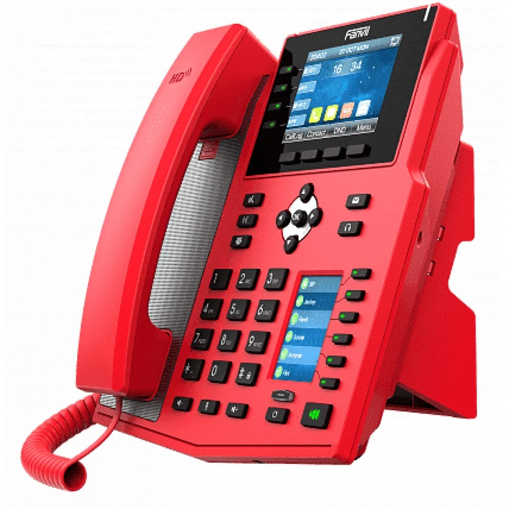 IP Телефон Fanvil X5U-R