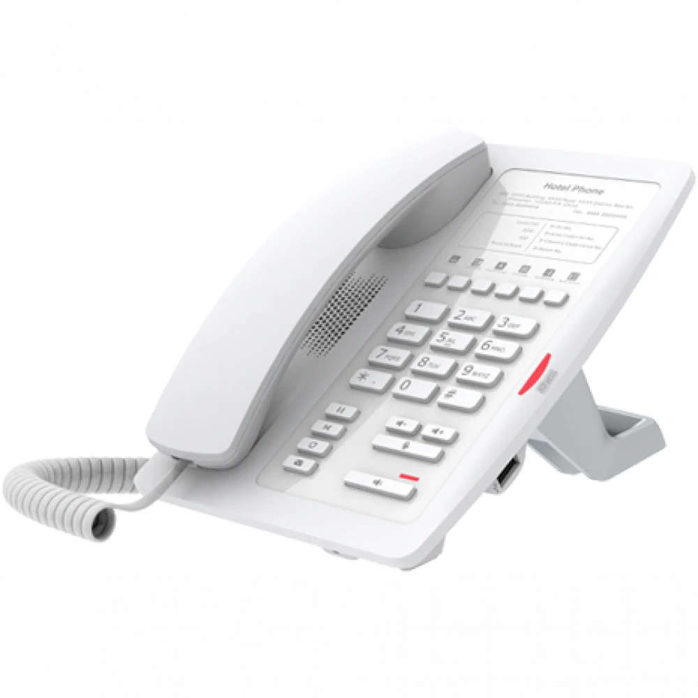 IP Телефон Fanvil H3W White FH3WPPSUW