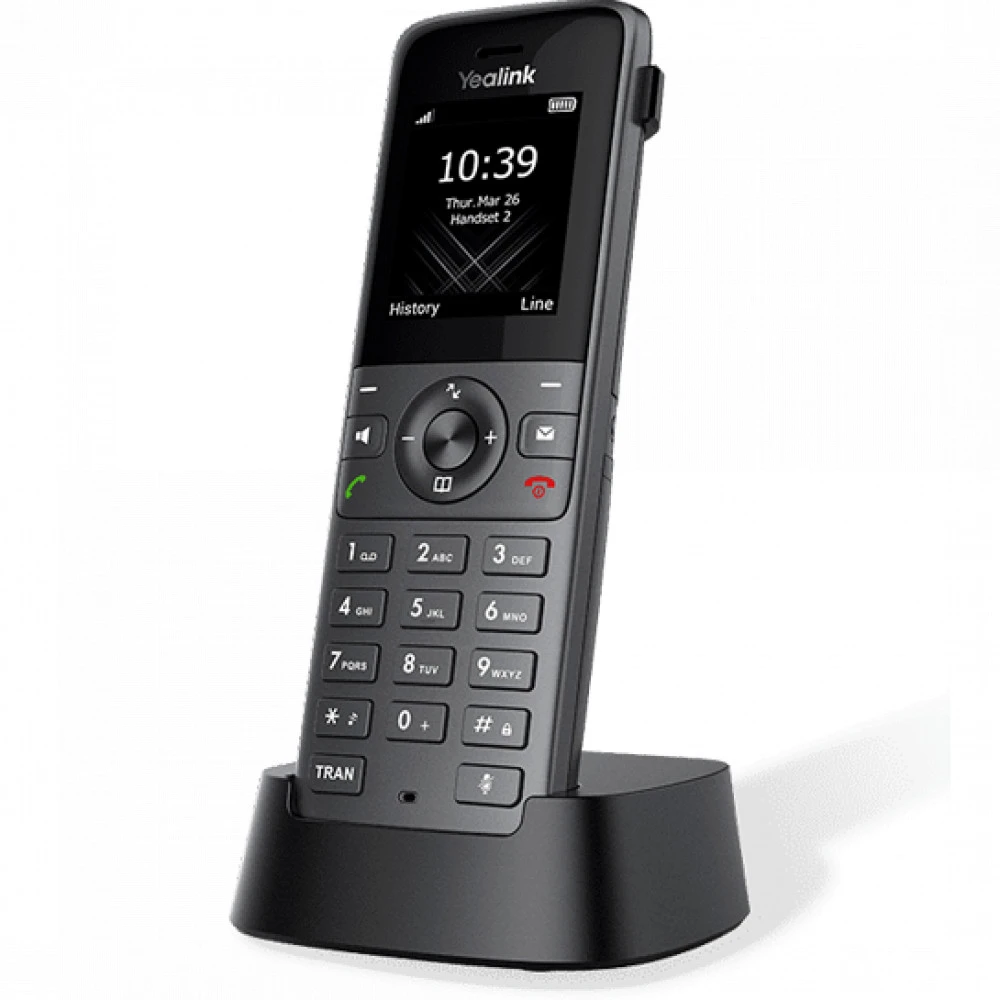 IP Телефон Yealink W73H SIP-трубка