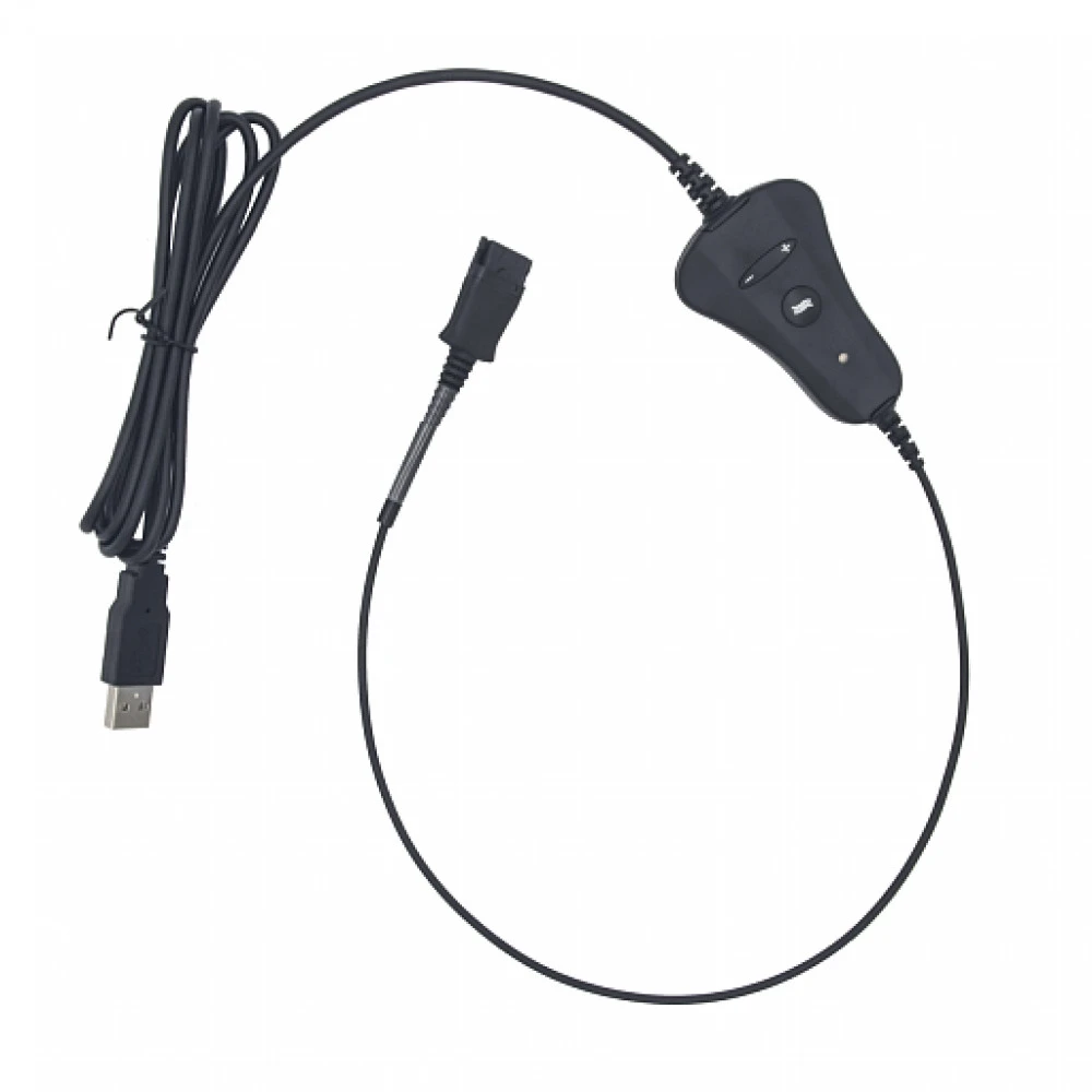 Аксессуар для телефона AVTech Шнур-переходник VT QD(P)-USB (01) QD(P) - USB (01)