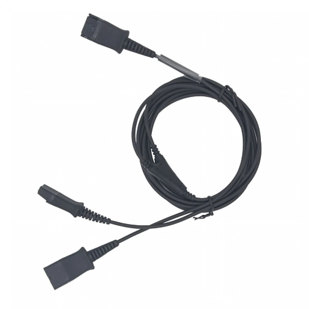Аксессуар для телефона AVTech Шнур-разветвитель QD(P)-2QD(P)(02)