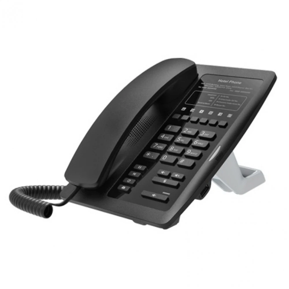 IP Телефон Fanvil H3W - IP-телефон гостиничный