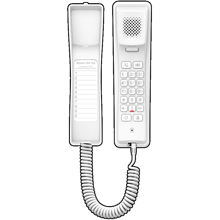 IP Телефон Fanvil H2U white