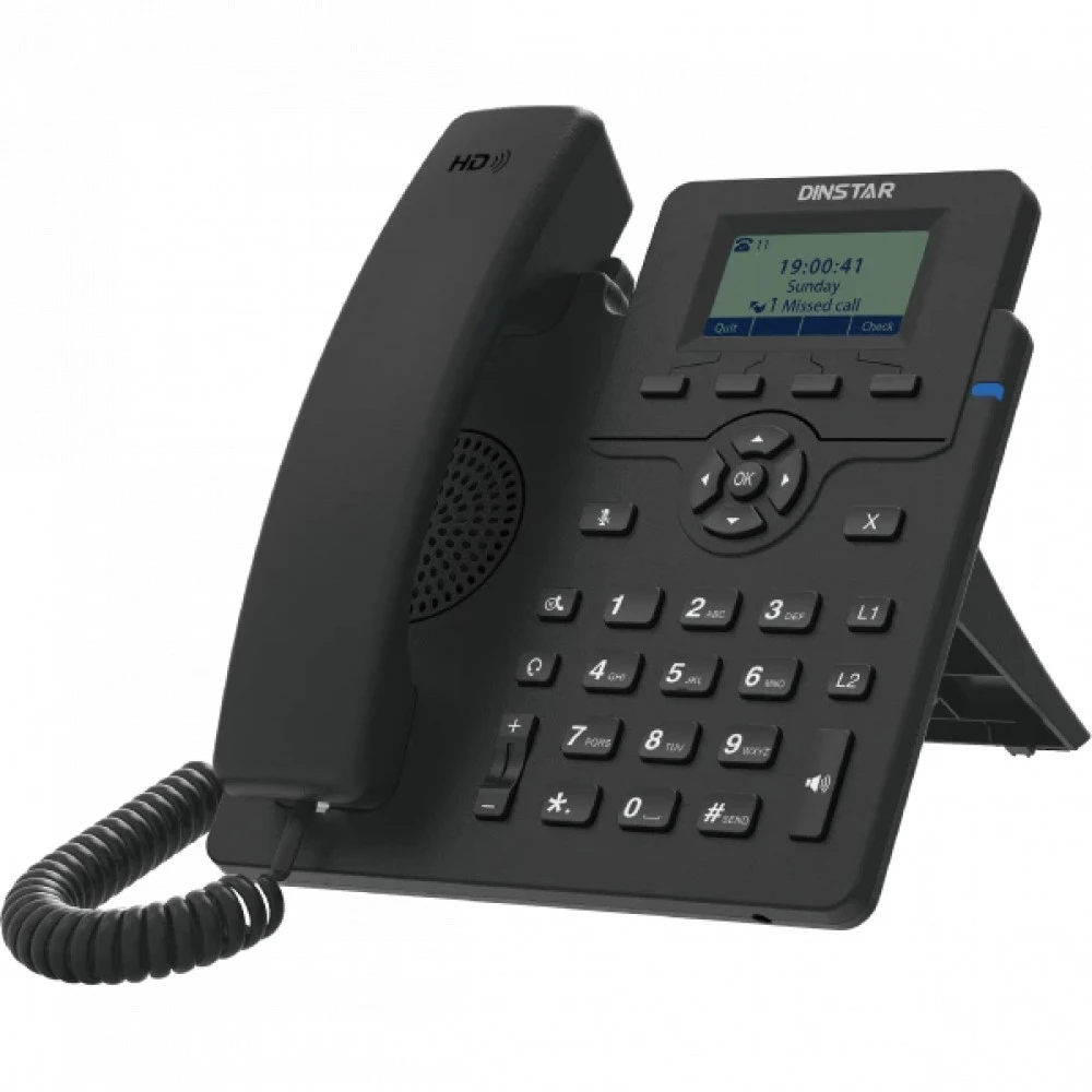 IP Телефон DINSTAR C60SP