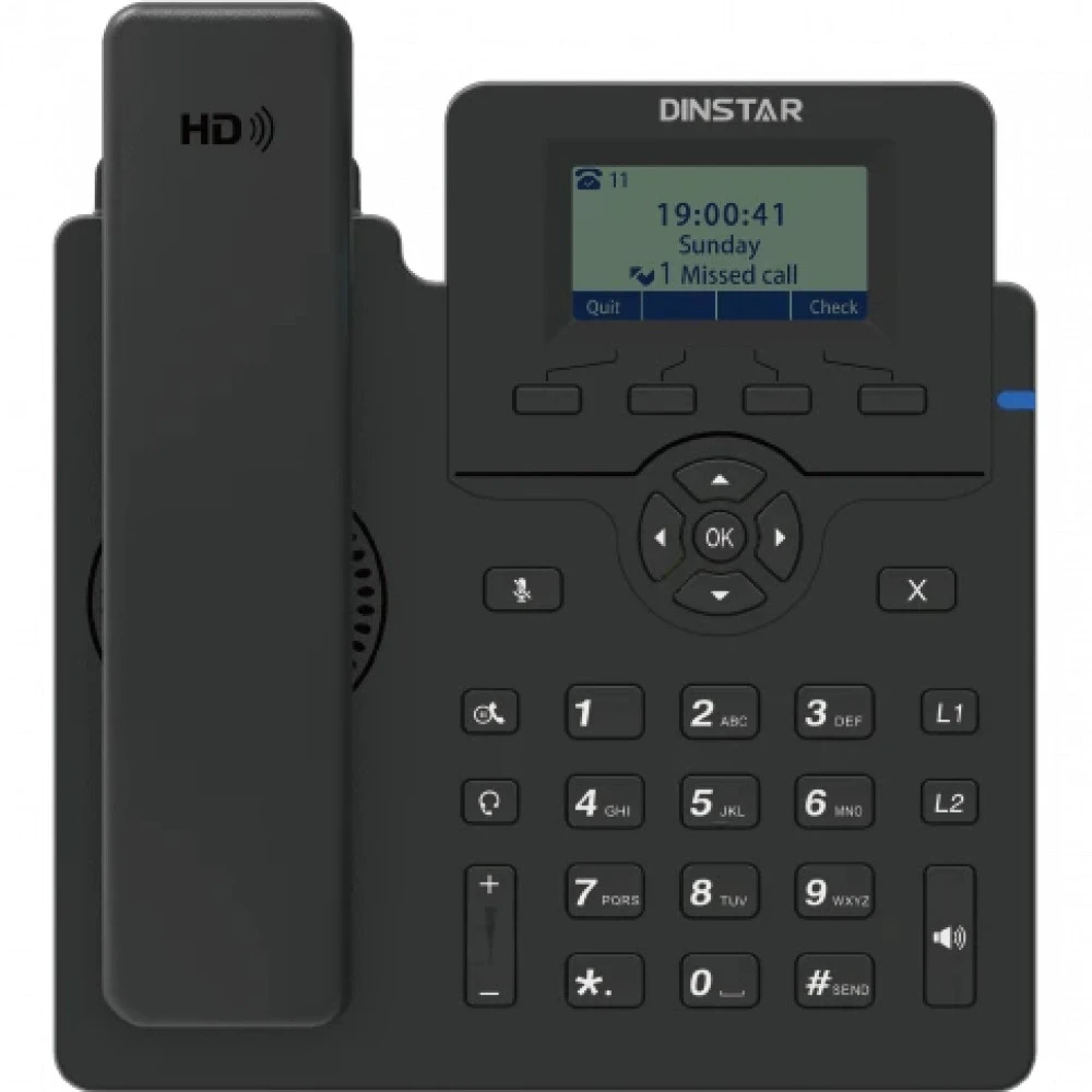 IP Телефон DINSTAR C60SP