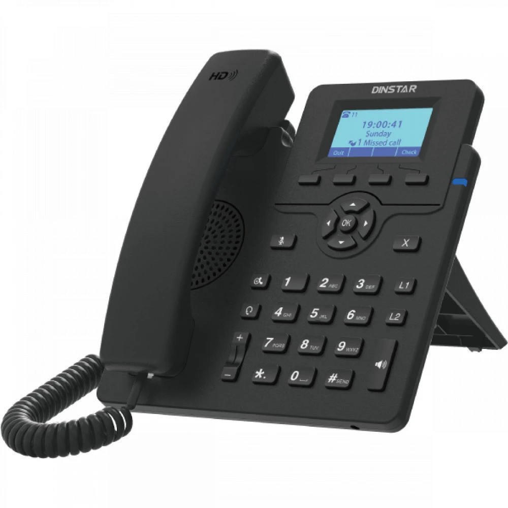 IP Телефон DINSTAR C60UP
