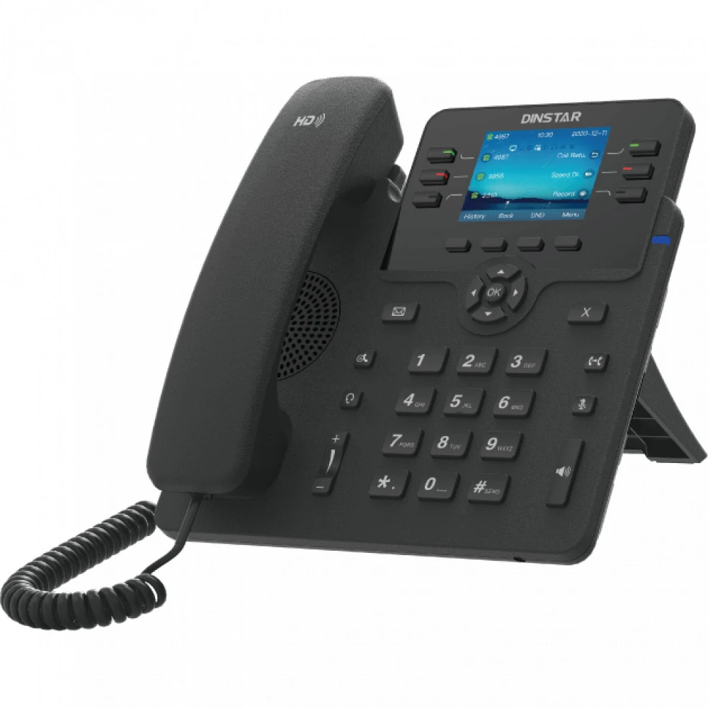 IP Телефон DINSTAR C63GP