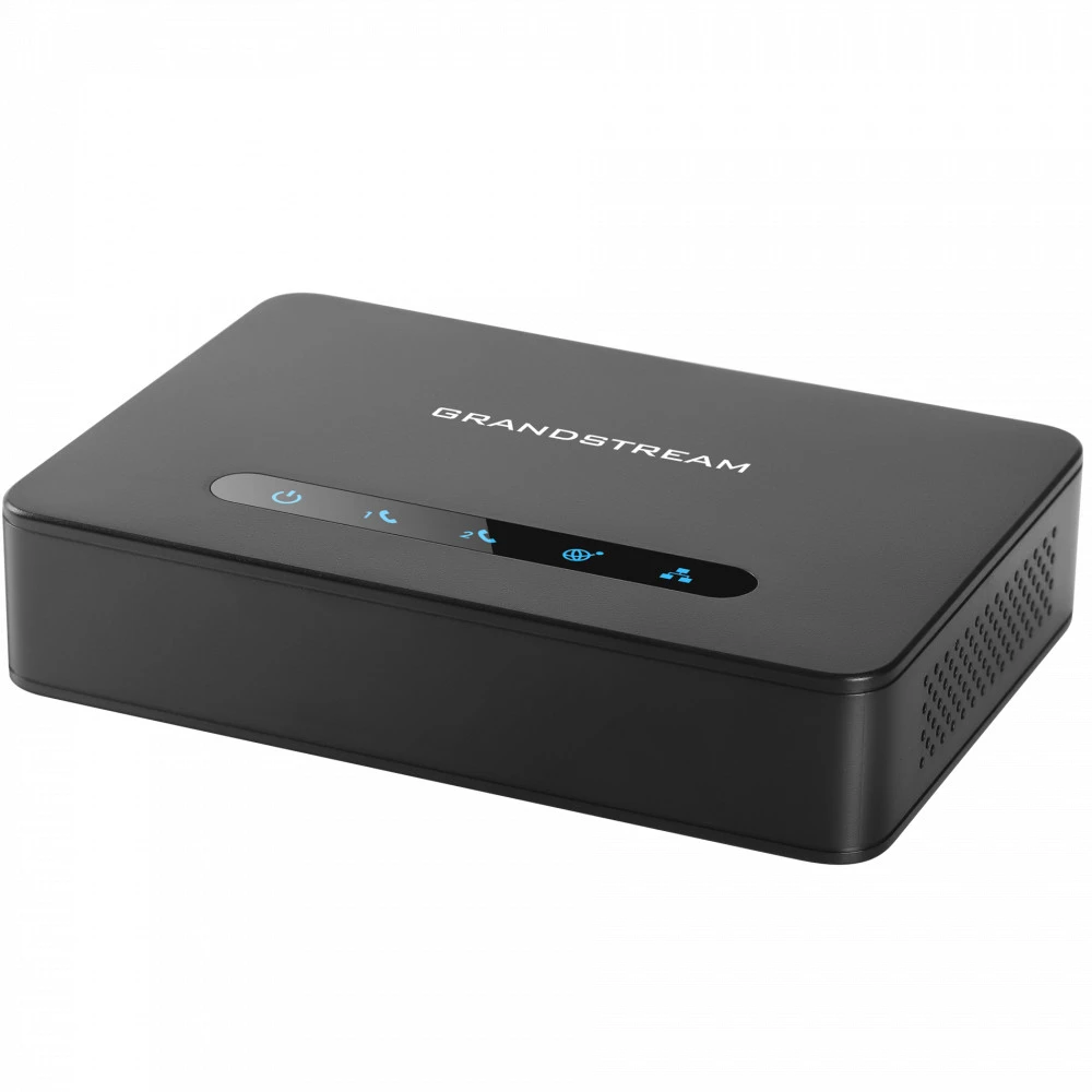 SIP шлюз Grandstream HT812 HT-812