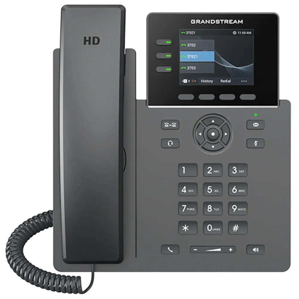 IP Телефон Grandstream GRP2611G