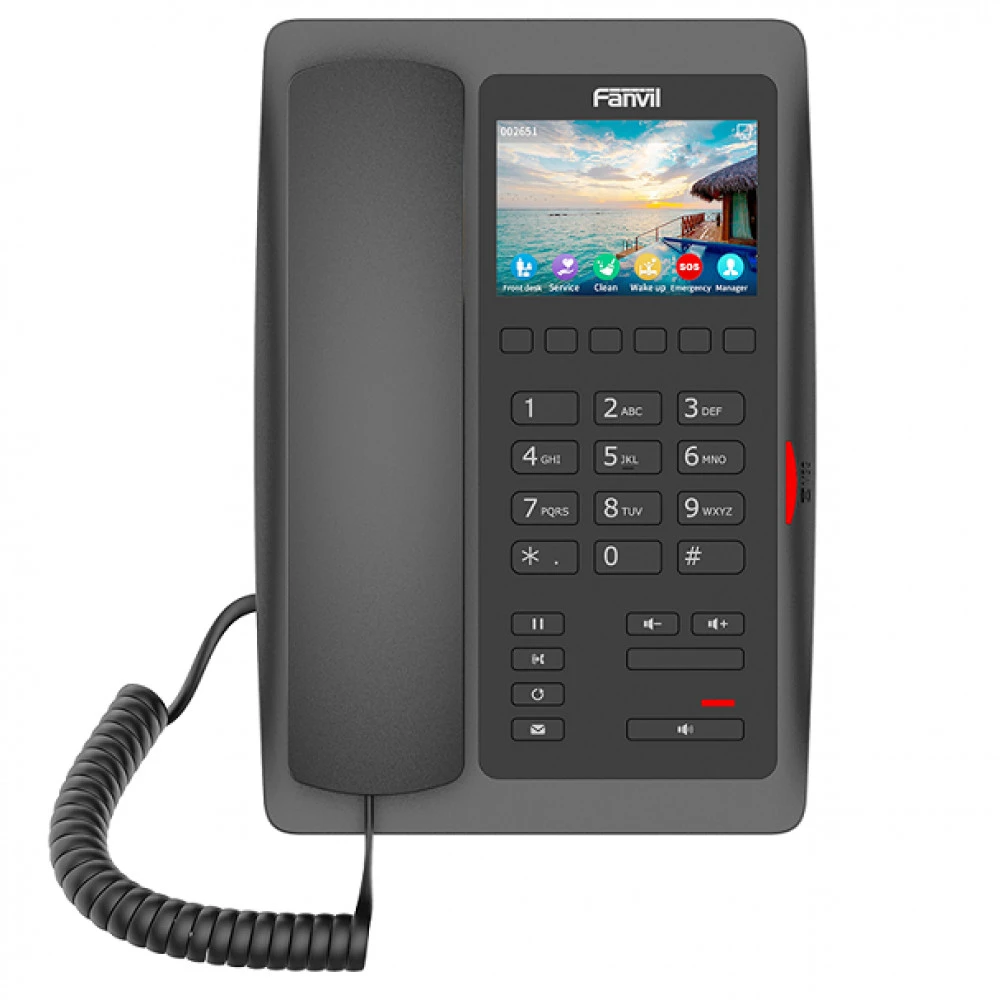 IP Телефон Fanvil H5W FH5WPPSUB