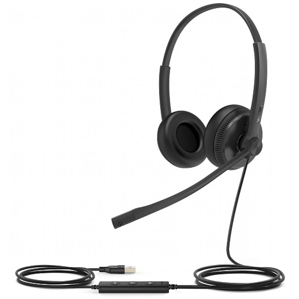 Аксессуар для телефона Yealink UH34 SE Dual UC USB-C