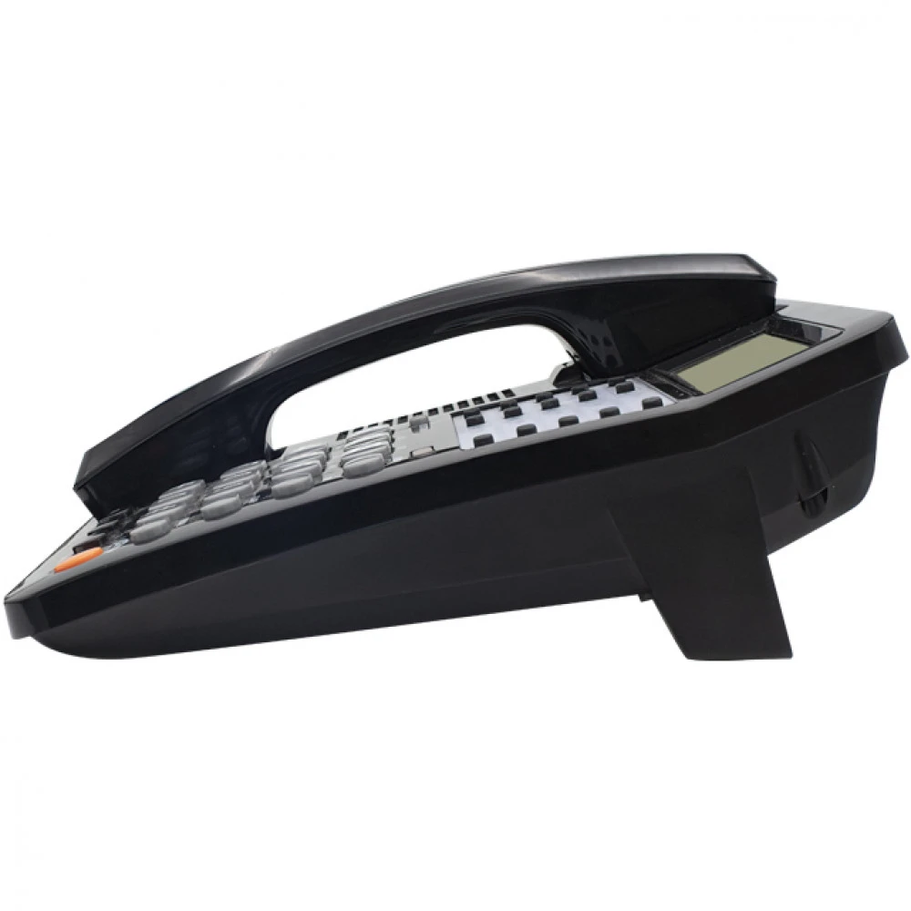 Аналоговый телефон Ritmix RT-495 черный RT-495-BLACK