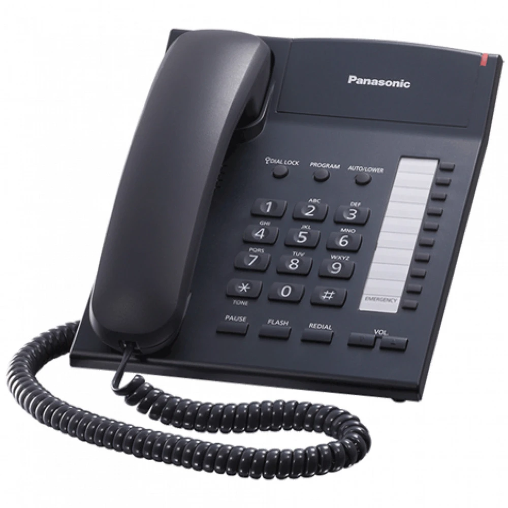 Аналоговый телефон Panasonic KX-TS2382CAB KX-TS2382CAB/RUB