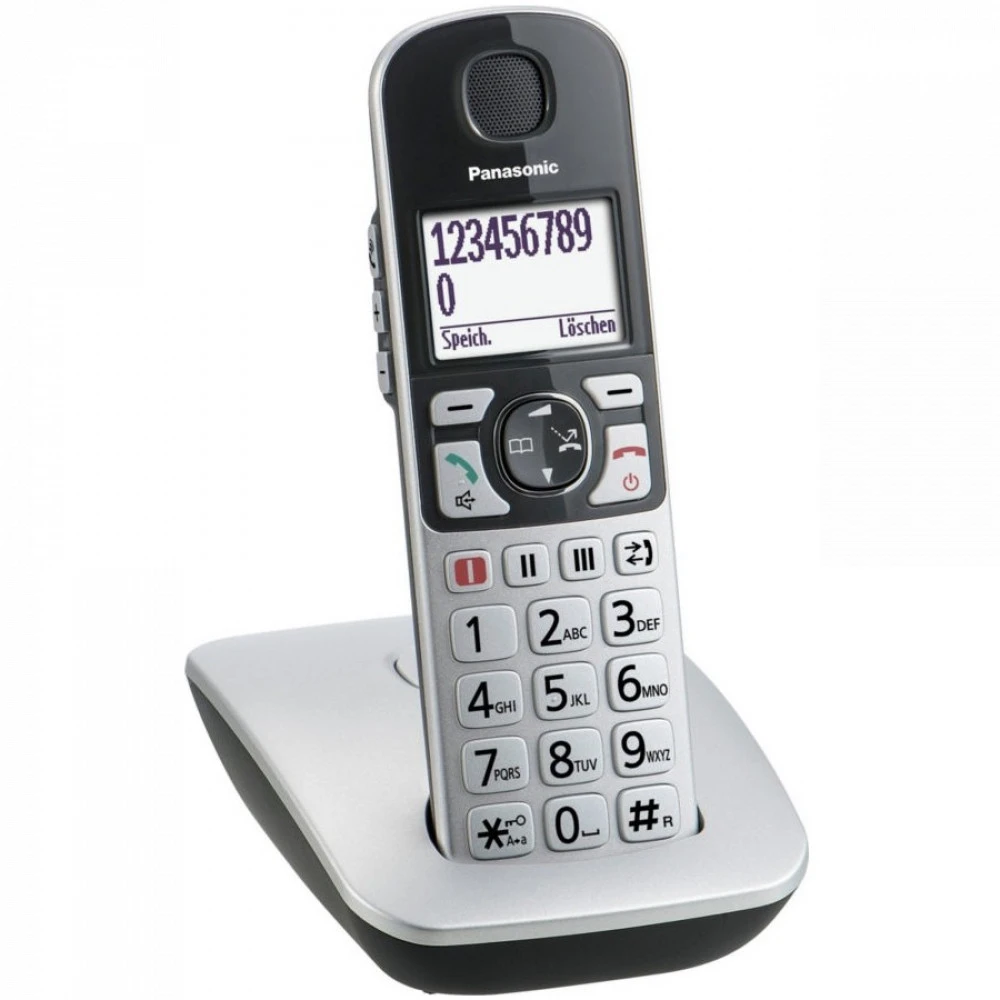 Аналоговый телефон Panasonic KX-TGE510RUS KX-TGE510 RUS