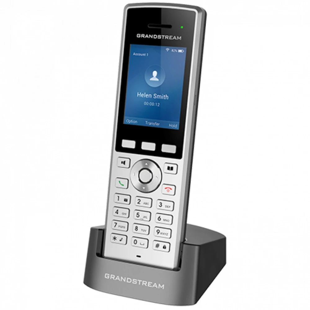 IP Телефон Grandstream WiFi IP телефон WP822
