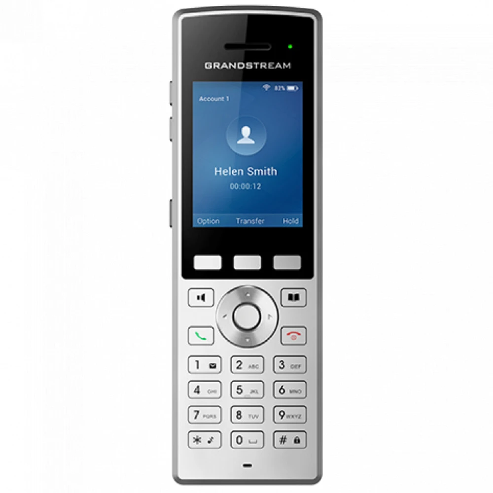 IP Телефон Grandstream WiFi IP телефон WP822