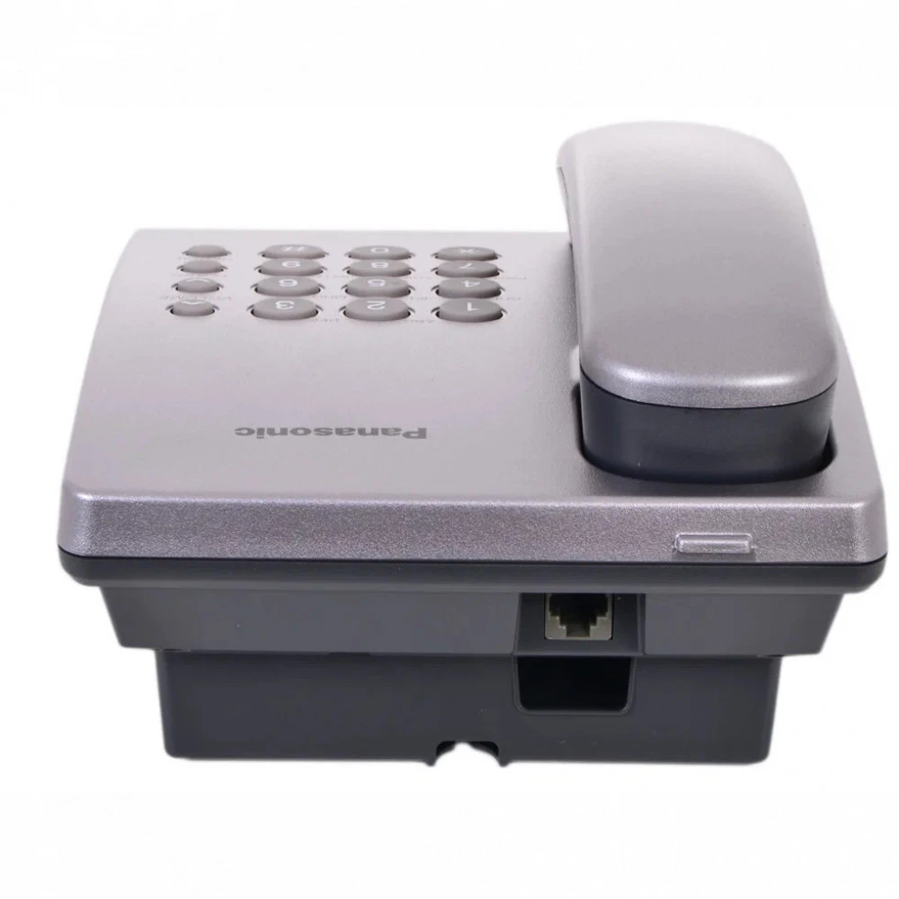 Аналоговый телефон Panasonic KX-TS2350CAW/RUW